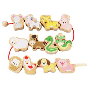 원목교구 12간지 실꿰기 놀이