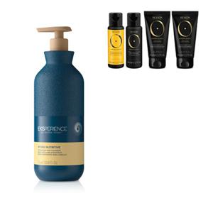 레브론 익스피리언스 하이드로 뉴트리티브 샴푸 1L 세트