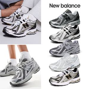 NEWBALANCE 1906 1906R REH 운동화 여성 실버 그레이 화이트 골드 ( M1906REH REE RCG RA )