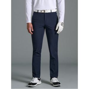 남성 가을 스트레이트 팬츠 - 네이비(BJ5921B04R)