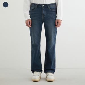 게스진 남성 기모 D톤 스트레이트 MP4D9182