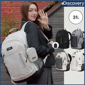 디스커버리 26년 신상 학생가방 라이크 에어 원더 백팩 31 DXBK0126N CJDTT
