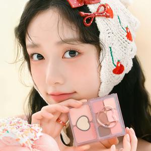 New 마이 쁘띠 팔레트 /2단 슬라이딩 멀티 팔레트 /아이섀도우 /아이팔레트 /블러셔