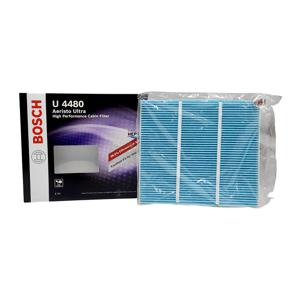 기아 카니발VQ 2세대 2.7LPI (10년3월~10년12월) 보쉬 에어컨필터 히터(헤파필터) U4480