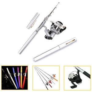 미니 펜낚시대+스피닝릴+낚시줄