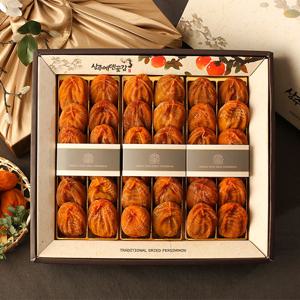 [보자기동봉] 상주 곶감 건시 1kg (22-29입) 外 중량별 선물세트