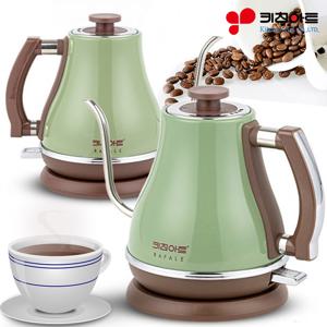 라팔 스톰 전기 드립포트 1.2L 커피포트 전기포트 무선포트 티포트 전기주전자