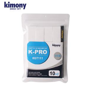 KGT111 하이소프트 오버그립  배드민턴 테니스그립 10+2P