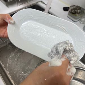 뜯어쓰는 일회용 수세미 25매 일화용수세미 뜯어쓰는수세미 요술수세미 롤수세미