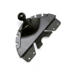 T0694 차량용 CD 슬롯 지지대 스마트폰 거치대 홀더 자동차핸드폰거치대 핸드폰지지대