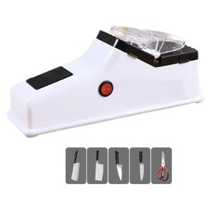 USB 가정용 전동칼갈이 자동칼갈이 칼가는기계 샤프너 칼연마기 숯돌 usb숫돌