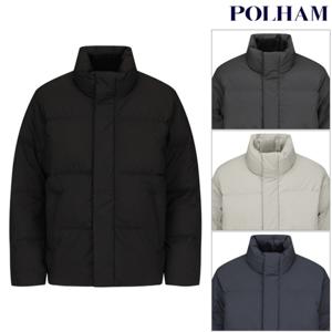 [폴햄]남성 무브 덕다운 숏 패딩 PHF4JP1760