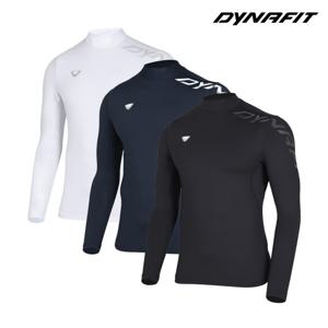 남성 CYCLONE (싸이클론) 하이넥 긴팔 티셔츠 YMU24224 (정상가 69,000)