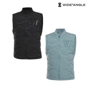 남성 WG 허니콤 튜브다운 베스트 골프 패딩 M WMW23672 (정상가:279,000)