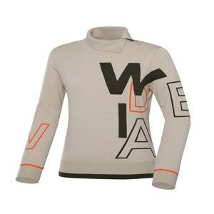 CO 로고 블럭 풀오버 방풍 스웨터  WWW23K13E2