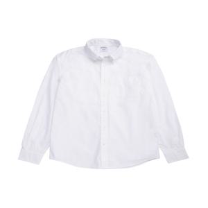 프라이데이 솔리드 셔츠 (화이트) (BBTHMM3400AES)
