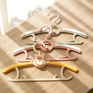 신생아 유아 아기 옷걸이 10개