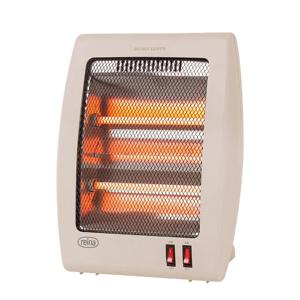 REINA 2단 쿼츠 미니 소형 히터 IN-909 석영관 램프