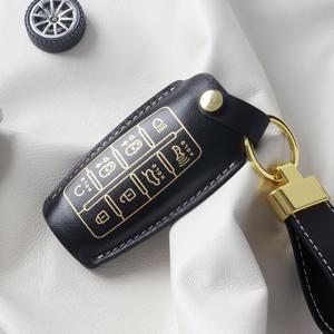 현대 더올뉴제네시스 G70 G80 GV70 GV80 차키케이스+키링