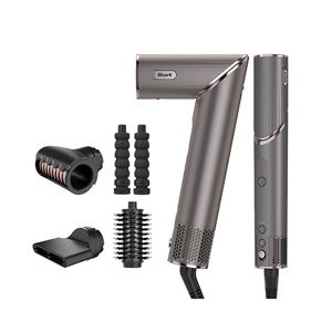 [TV쇼핑] 샤크 플렉스타일 에어 스타일러 HD434KR-모카