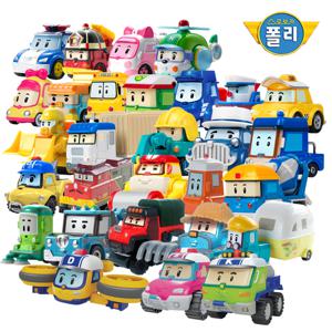 ROITOYS 로보카폴리 다이캐스팅 모음전 30종 택1