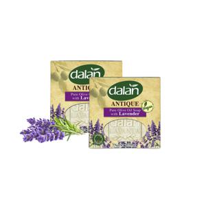 달란 디올리브 앤티크 라벤더 천연 솝 150g x2개 무첨가 피부 진정 릴렉싱 비누