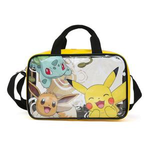 포켓몬스터 피카츄 사각 비치 수영가방 물놀이 스윔백 수영장가방 물놀이가방 아동수영가방