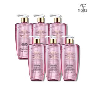 쓕쓕 헤어 샴푸 더블케어 400ml 6개