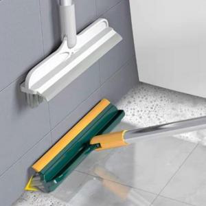 타일 바닥솔 양면 청소솔 욕실 청소 스퀴지 욕실솔 물기제거 바닥솔 화장실청소용품