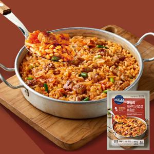 묵은지 삼겹살 볶음밥?920g (230*4a) x 2팩