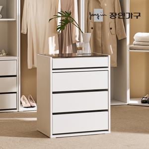 올리세 E0 드레스룸 아일랜드 서랍장 악세사리장 600/800/1200