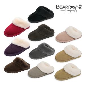 (BEARPAW) [비밀] ELARA 양털 슬리퍼 (womens) 10종 택1