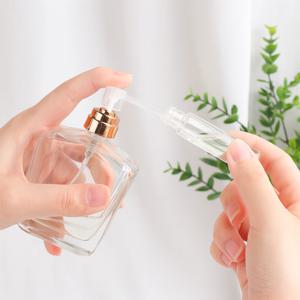 향수 소분 펌프 스포이드 주사기 스프레이 노즐 공병 옮기기 만들기 키트 재료 부자재