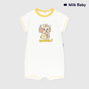 [정상가30,900원]모모레이 스위티 아기우주복 유아 점프수트