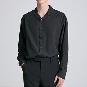 릴렉스 오픈카라 셔츠 (SPYWC37M01-T)