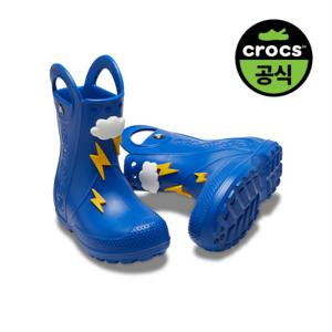 [정상가 69,900원]공식 유아 핸들 잇 라이트닝 볼트 레인 부츠 BBO (25SKBT211120)
