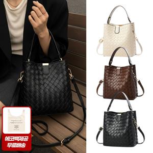 노블 위빙 여성 크로스백 데일리 가방 (에코백제공)