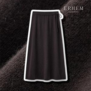 26SS 캐시미어 100 스트링 니트 스커트 1종