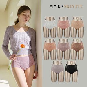 힙미인 블랙라벨 보정 팬티패키지