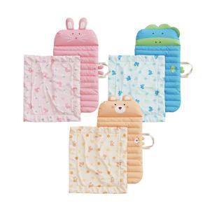 분리형 모달듀라론 사계절 어린이집 낮잠이불 세트