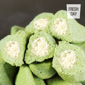 고창 울어매 모시송편 모싯잎 생송편 기피 23입