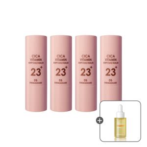 더마쉐어 시카 비타민 앰플 밤 4개 + 프로폴리스 비타민 앰플 본품