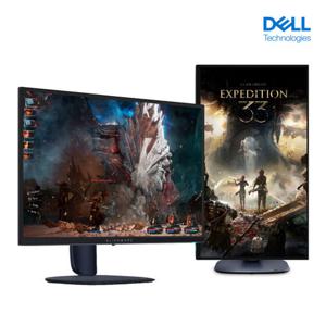 [재고보유/신제품]  에일리언웨어 AW2725Q 델 정품 게이밍 모니터 27 67.74cm QD-OLED 4K UHD 240Hz 0.03ms 안전포장