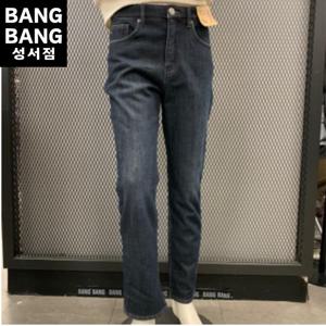 HC04 겨울 남성 밍크기모 일자 스판 청바지 NQL890