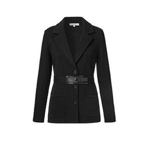 [CJ단독][최초가 139,000원]레니 톨레뇨 울 블렌드 니트자켓+벨트