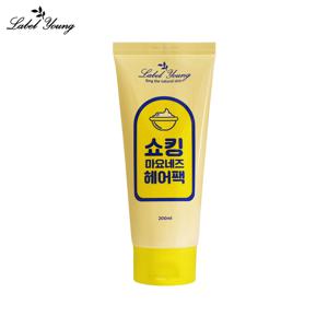 [라벨영] 쇼킹마요네즈헤어팩 /건조/푸석/극손상/트리트먼트/영양케어