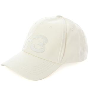 요지야마모토 Y-3 빅 자수 로고 베이스볼 캡/GK0628