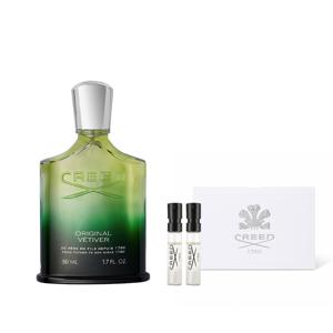 [단독]크리드 오리지날 베티베 50ml + 바이얼 1.7ml 2종