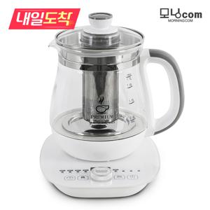 [내일도착] 전기 티포트 약탕기 티메이커 DWTM-2978WS 24시간 보온