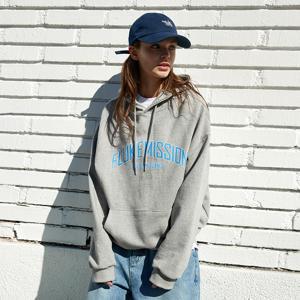 미션 후드 티셔츠 FHT2032-Z / 3color W